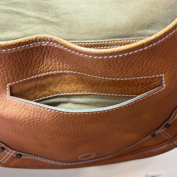 Banana Republic Leather Bag - Picture 5 of 15
